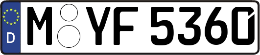 M-YF5360