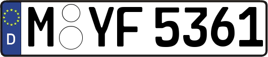 M-YF5361