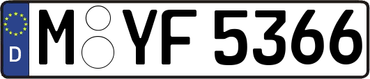 M-YF5366