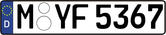 M-YF5367