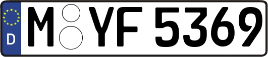 M-YF5369