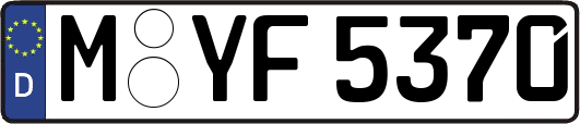 M-YF5370