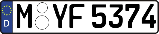 M-YF5374