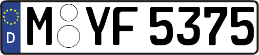 M-YF5375