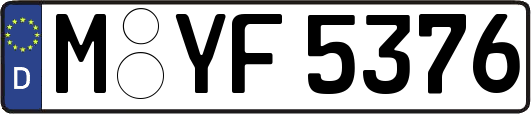M-YF5376