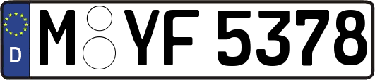 M-YF5378