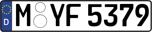 M-YF5379