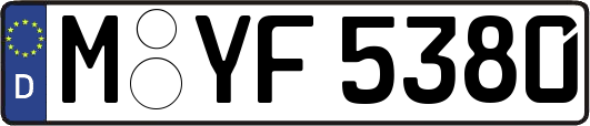 M-YF5380