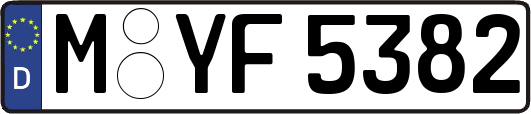 M-YF5382