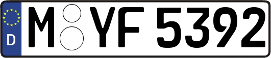 M-YF5392