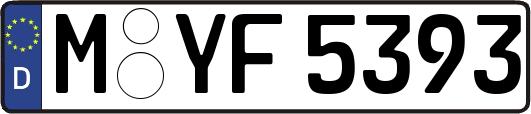 M-YF5393