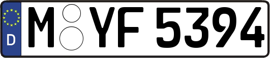 M-YF5394