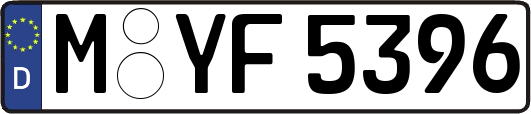M-YF5396