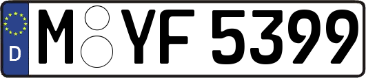 M-YF5399