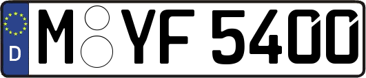 M-YF5400