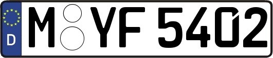 M-YF5402