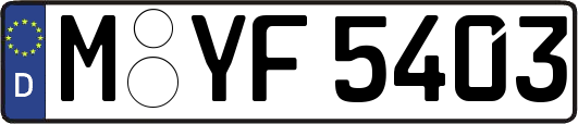 M-YF5403