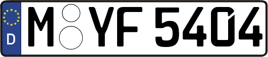 M-YF5404