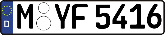 M-YF5416