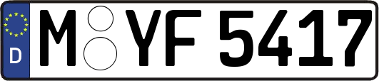 M-YF5417