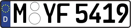 M-YF5419