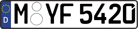M-YF5420