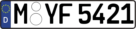 M-YF5421