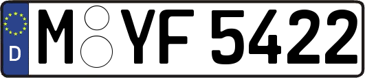 M-YF5422