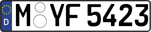 M-YF5423