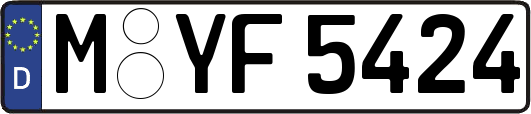 M-YF5424
