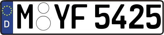 M-YF5425