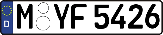 M-YF5426