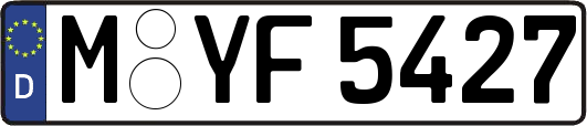 M-YF5427