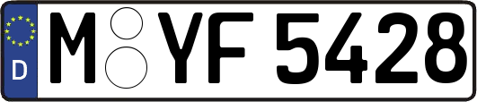 M-YF5428