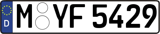 M-YF5429