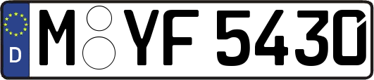 M-YF5430