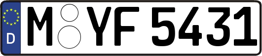 M-YF5431