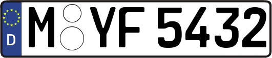 M-YF5432