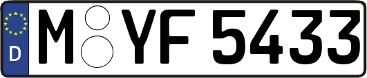 M-YF5433