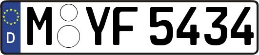 M-YF5434