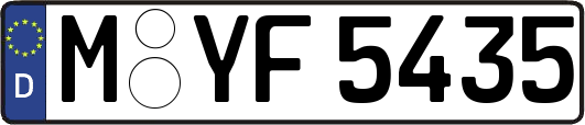 M-YF5435