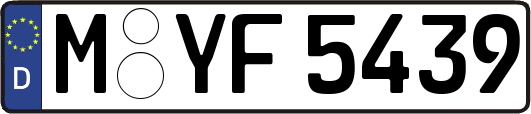 M-YF5439