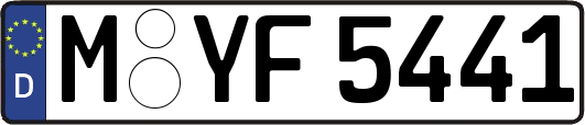 M-YF5441
