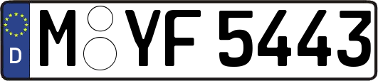 M-YF5443