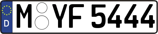 M-YF5444
