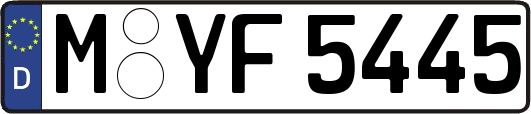 M-YF5445