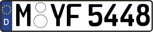 M-YF5448