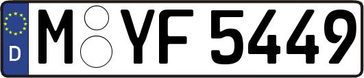 M-YF5449