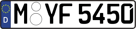 M-YF5450