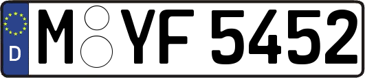 M-YF5452